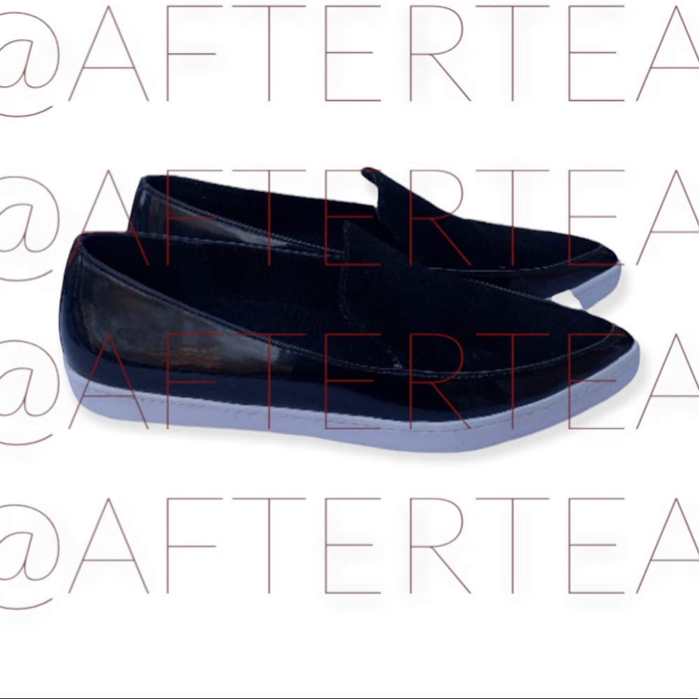 ALDO TREZZO POINTY TOE SNEAKERS